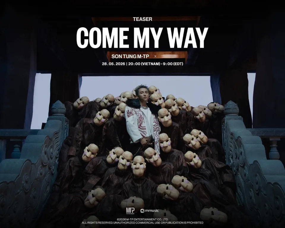 Come My Way