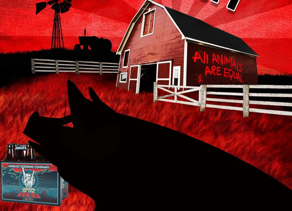 Animal Farm: The Side Story