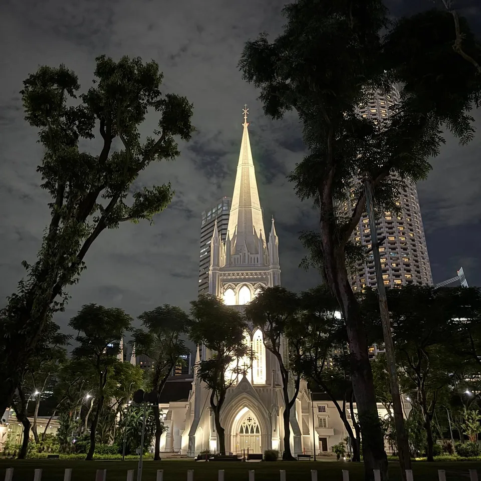 Singapore Has Many Cool Things