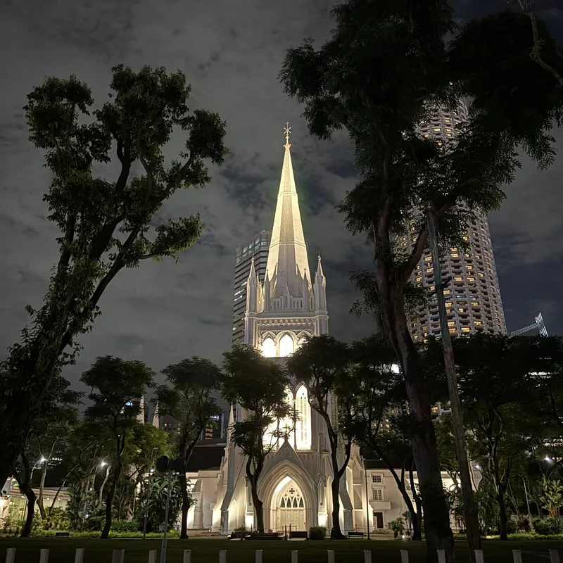 Singapore Has Many Cool Things
