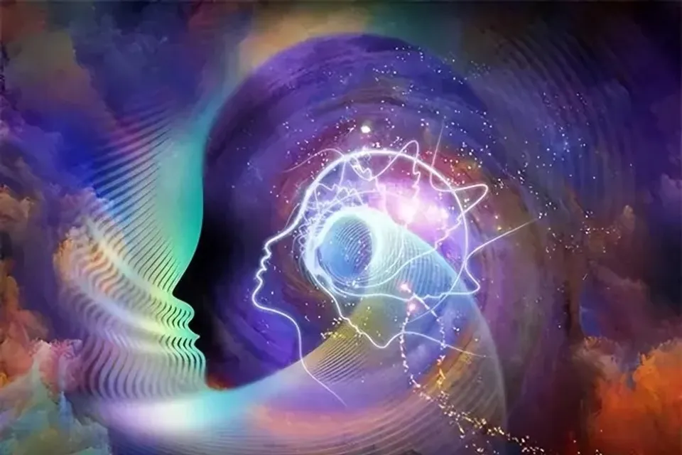 Everything Is Energy