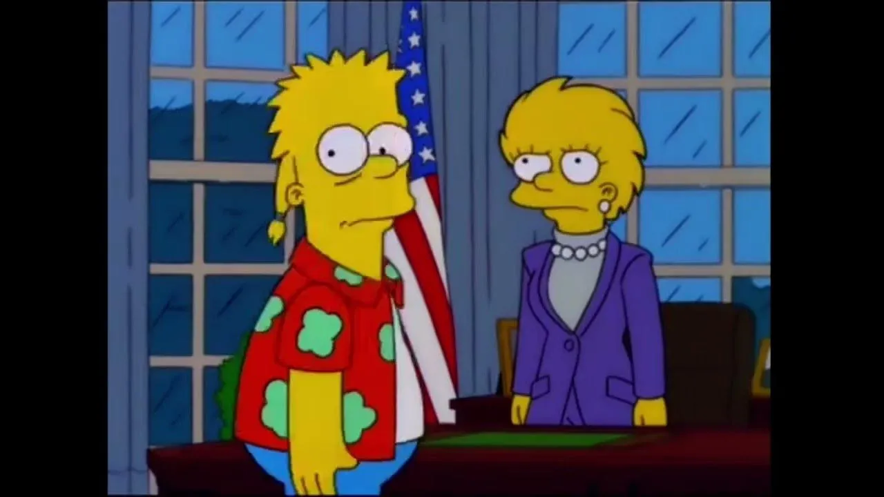 Simpson Prophecy