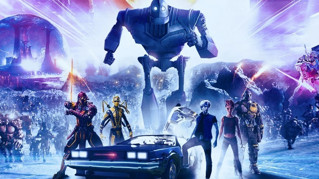Ready Player One