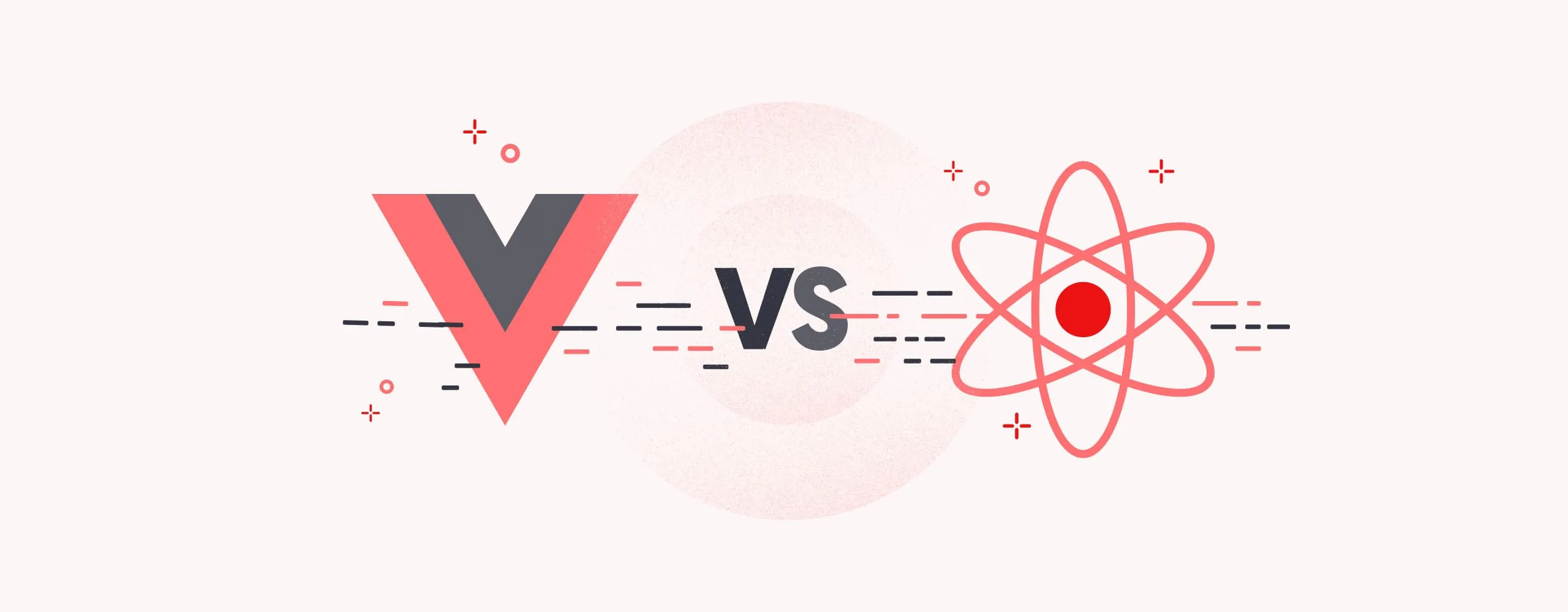 Vue vs React