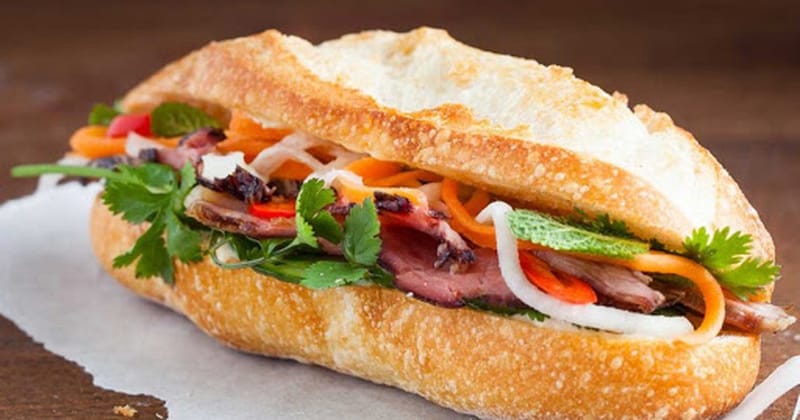 Bánh Mì và Phần Mềm